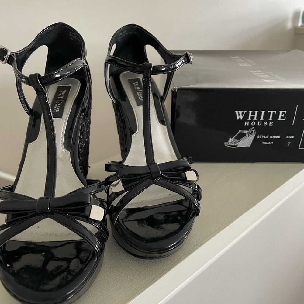 WHBM TALAH WEDGE